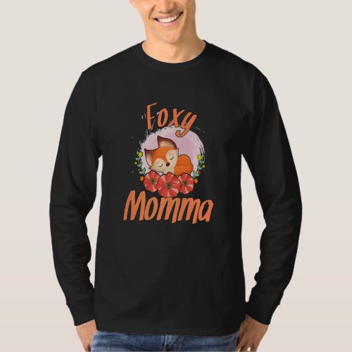Foxy Momma   T_Shirt