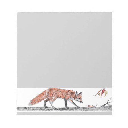 Foxy Notepad