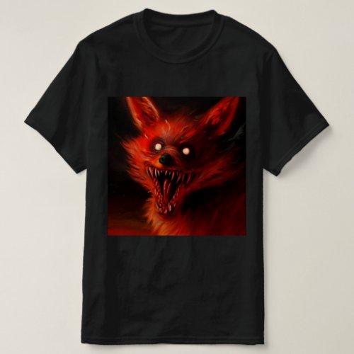 Foxy  Shirt