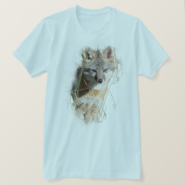 Foxy T-shirt  (Design Front)