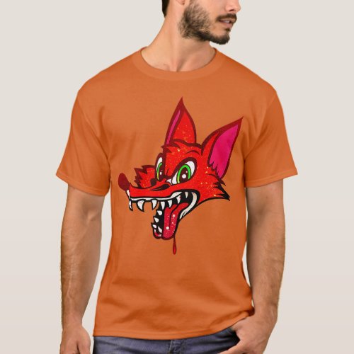 Foxy T_Shirt