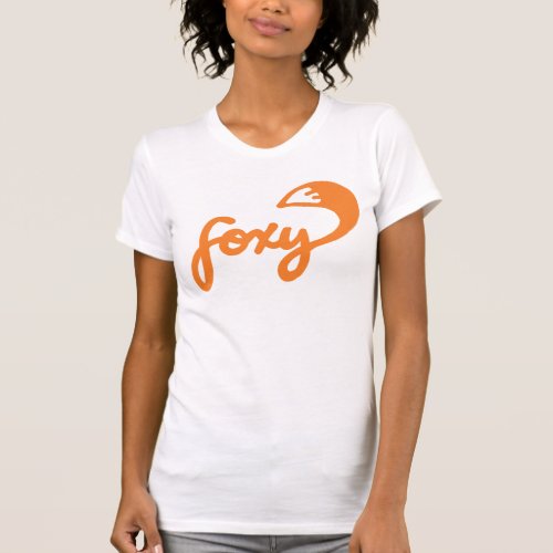 Foxy T_shirt