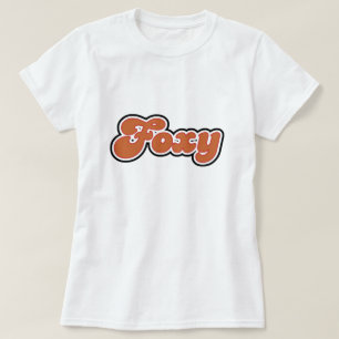 Foxy T-Shirt