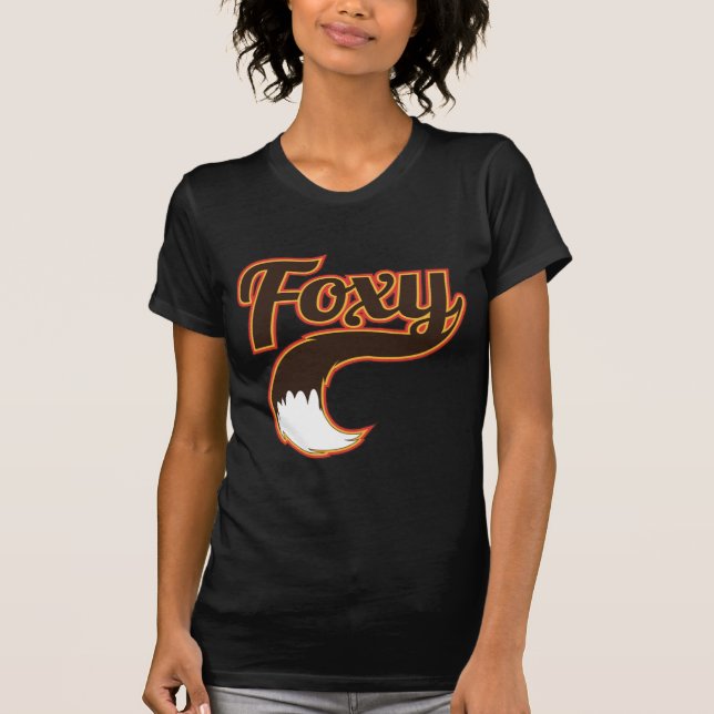 Foxy T-Shirt (Front)