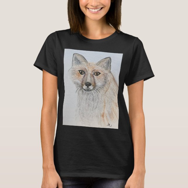 Foxy T-Shirt (Front)