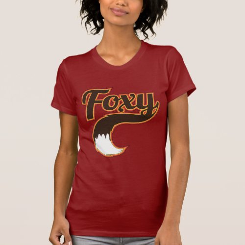 Foxy T_Shirt
