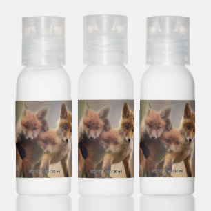 Foxy Triplets Hand Lotion