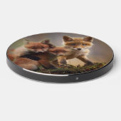 Foxy Triplets Wireless Charger (Front 2)