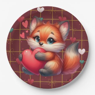 Foxy Valentine 