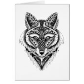 Foxy Wolf Cards (Front)