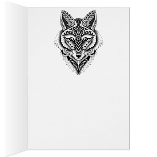 Foxy Wolf Cards (Inside (Right))