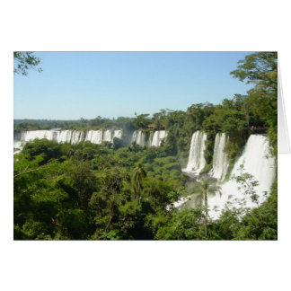 foz de iguassu cards
