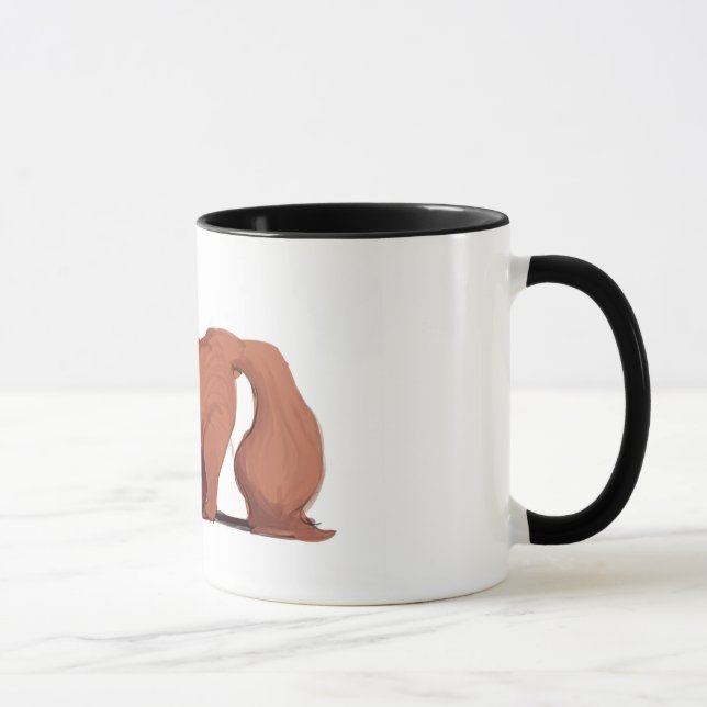 Fozworth Mug (Right)