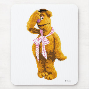 Fozzie Bear Disney Mouse Pad