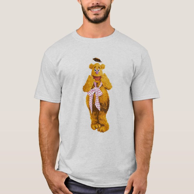 Fozzie Bear Disney T-Shirt (Front)