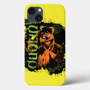 Fozzie Bear - Dublin iPhone 13 Case