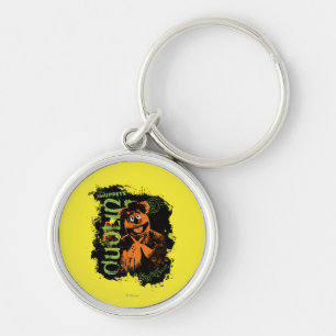 Fozzie Bear - Dublin Keychain