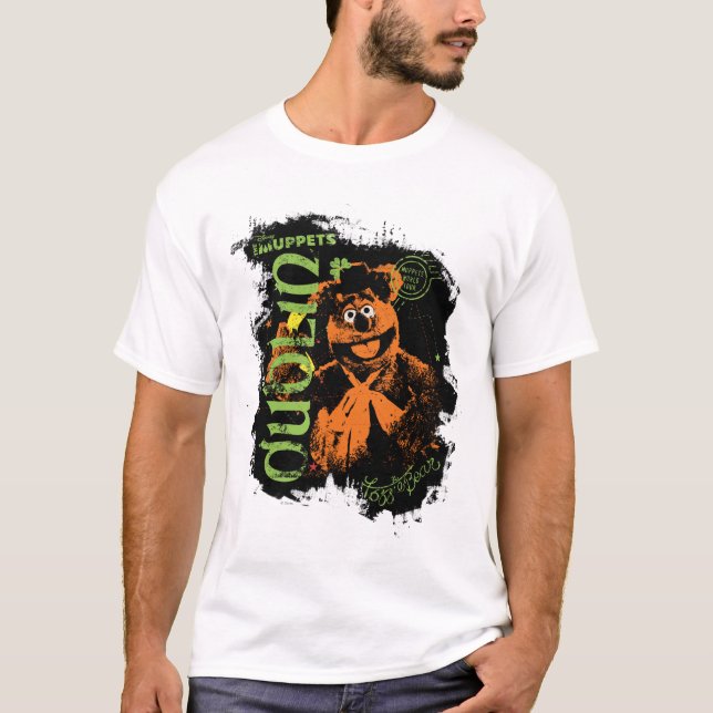 Fozzie Bear - Dublin T-Shirt (Front)