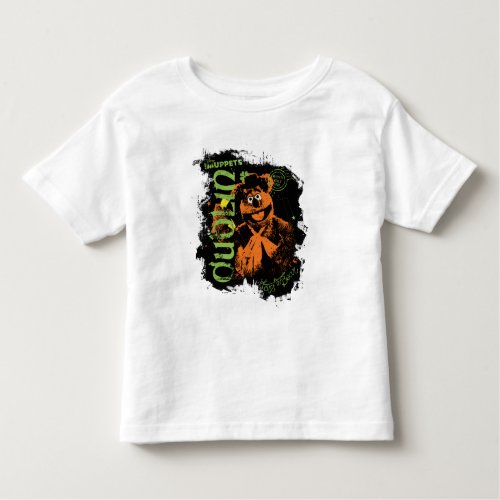 Fozzie Bear _ Dublin Toddler T_shirt