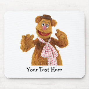 Fozzie Bear Mouse Pad