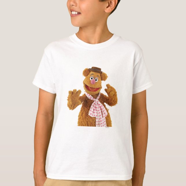 Fozzie Bear T-Shirt (Front)