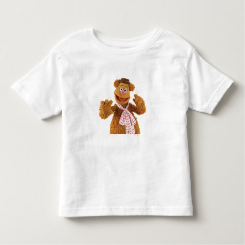 Fozzie Bear Toddler T_shirt
