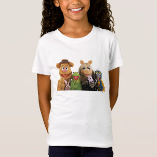 Fozzie, Kermit, Miss Piggy, and Gonzo T-Shirt