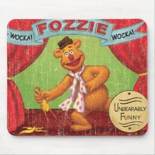 Fozzie Mouse Pad