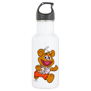Fozzie Stainless Steel Water Bottle