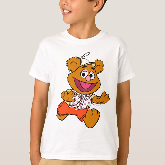 Fozzie T-Shirt (Front)