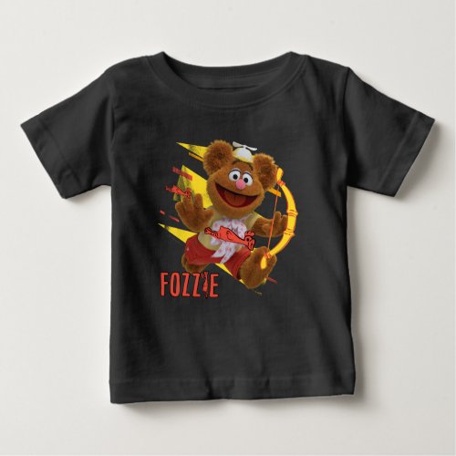 Fozzie the Bear Baby T_Shirt