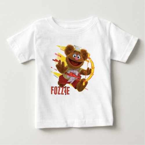 Fozzie the Bear Baby T_Shirt