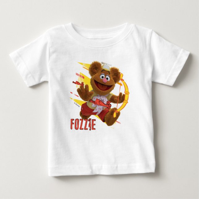Fozzie the Bear Baby T-Shirt (Front)