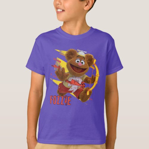 Fozzie the Bear T_Shirt