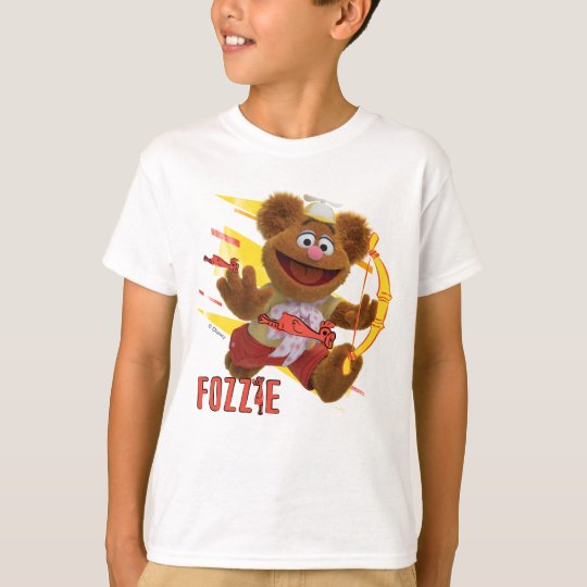 fozzie shirt