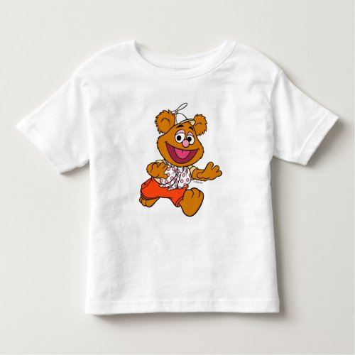 Fozzie Toddler T_shirt