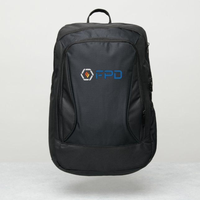FPD Backpack (Front)