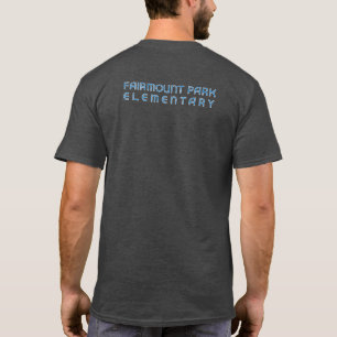 FPE Falcon Gray Adult T-shirt