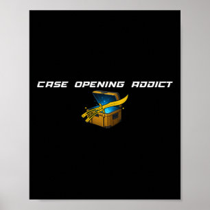 Fps Gamer Funny Cs First Person Competitive Gaming Poster