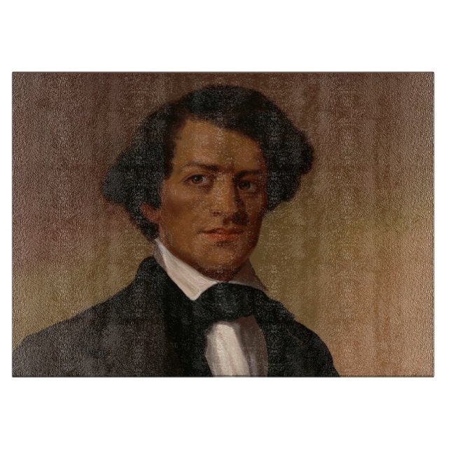 Fr3d3rick Bailey Douglass: Civil Rights Legend   Cutting Board (Front)