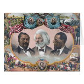 Fr3d3rick Bailey Douglass with Black Abolitionist (Front Horizontal)