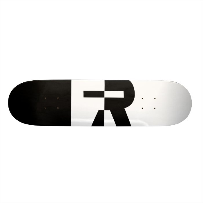 FR logo Skateboards