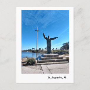 Fr. Lopez Postcard