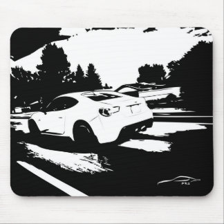 FR-S Rolling Shot Mouse Pad