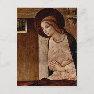 Fra Angelico auch genannt: Beato Angelico; Fra Gio Postcard