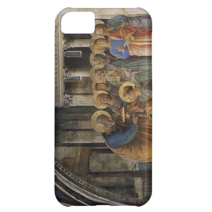 Fra Angelico  St. Peter Consacrates Stephen Deacon iPhone 5C Cases