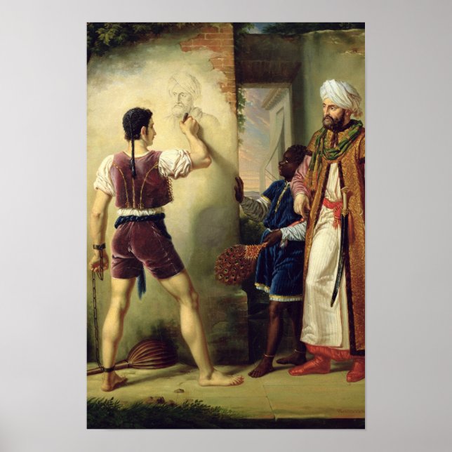 Fra Filippo Lippi  1819 Poster (Front)