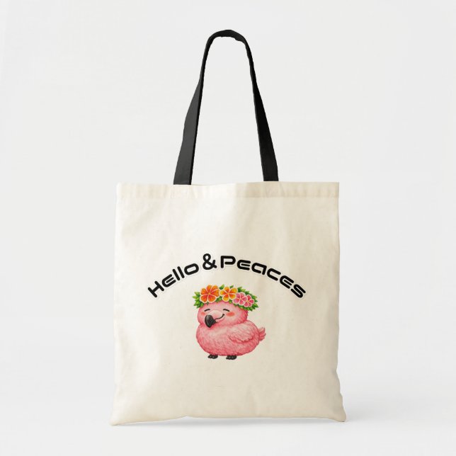 Fra―min★ Tote Bag (Front)