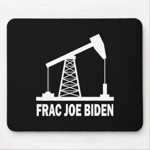 Frac Joe Biden 1  Mouse Pad