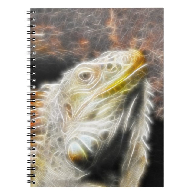 Fracguana Notebook (Front)